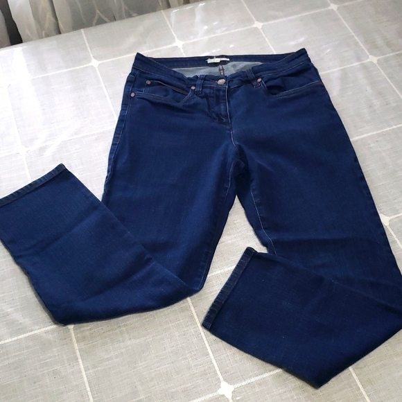 Eileen FISHER JEANS, SIZE 8 - Picture 2 of 13